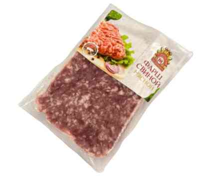 Фарш свиной