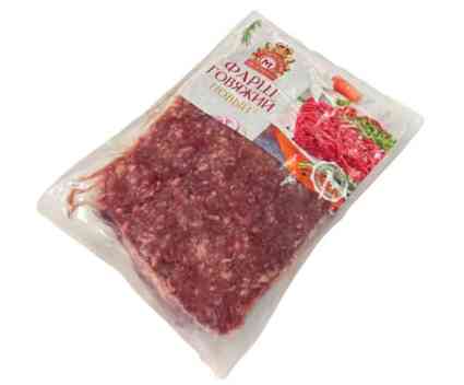 Фарш говяжий